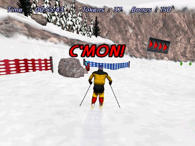 SLAI Steel Lancer Arena International screenshot 3 for Playstation 2